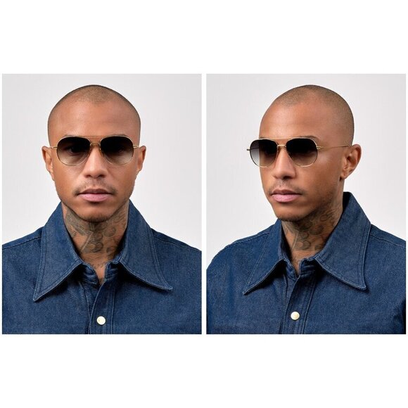 DITA ARTOA.79 Aviator Unisex Sunglasses main image 4